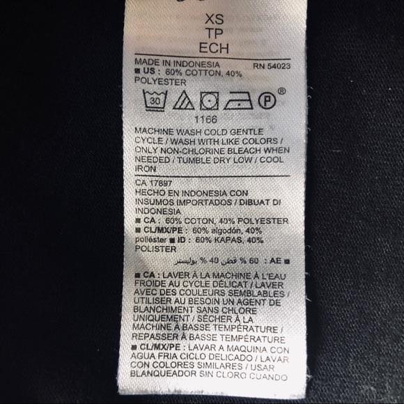 Old Navy Women’s casual t-shirt dress - Picture 8 of 8